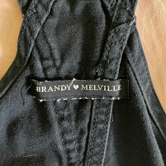 Navy Blue Overalls🛑SOLD 🛑 - Picture 3 of 4